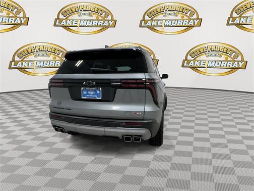 2025 Chevrolet Traverse AWD Z71