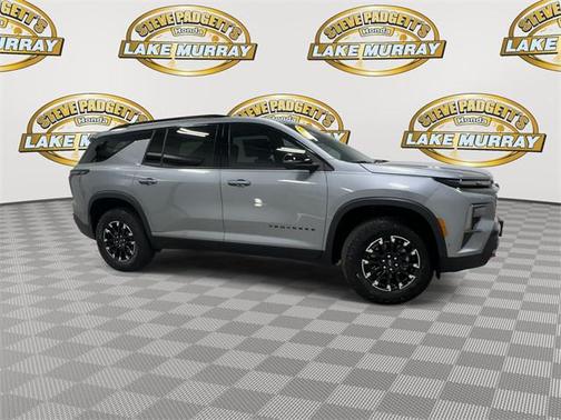 2025 Chevrolet Traverse AWD Z71