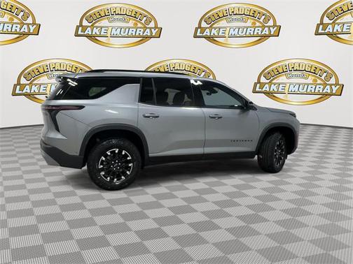 2025 Chevrolet Traverse AWD Z71