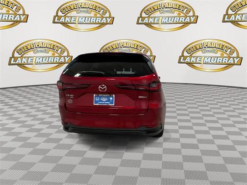 2024 Mazda CX-90 3.3 Turbo Preferred