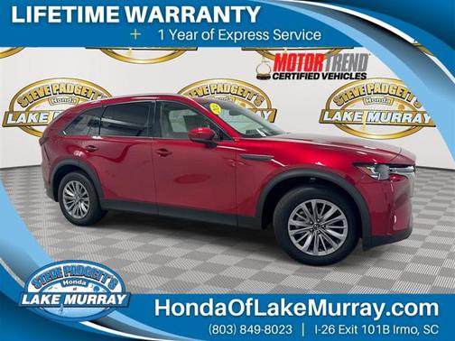 2024 Mazda CX-90 3.3 Turbo Preferred