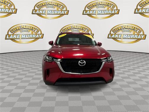 2024 Mazda CX-90 3.3 Turbo Preferred