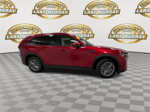 2024 Mazda CX-90 3.3 Turbo Preferred