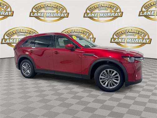 2024 Mazda CX-90 3.3 Turbo Preferred