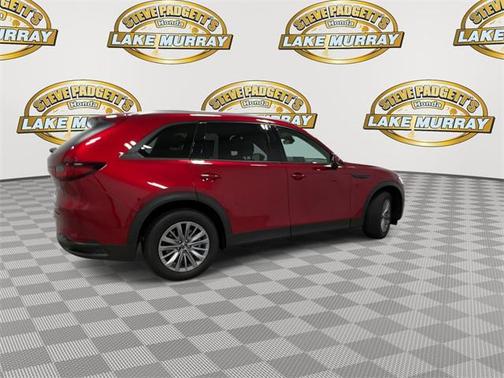 2024 Mazda CX-90 3.3 Turbo Preferred