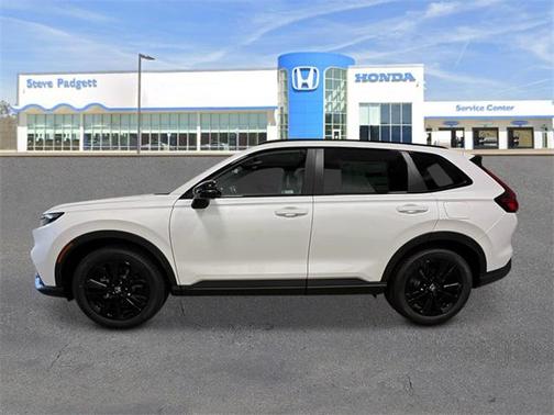 2026 Honda CR-V Hybrid Sport Touring AWD