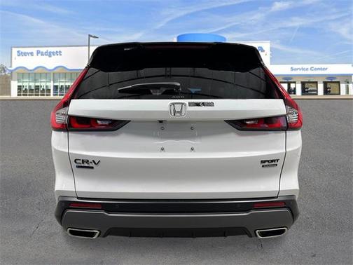 2026 Honda CR-V Hybrid Sport Touring AWD