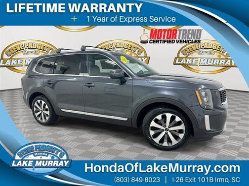 2022 Kia Telluride EX