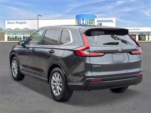 2026 Honda CR-V EX 2WD