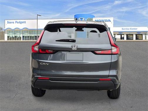 2026 Honda CR-V EX 2WD