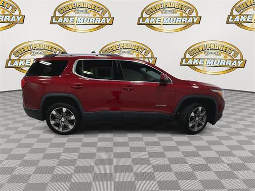 2019 GMC Acadia SLT-2