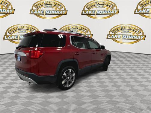 2019 GMC Acadia SLT-2