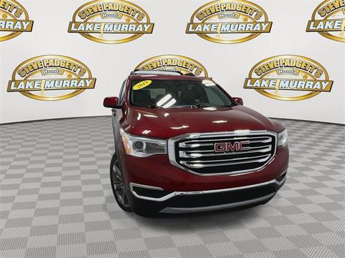 2019 GMC Acadia SLT-2