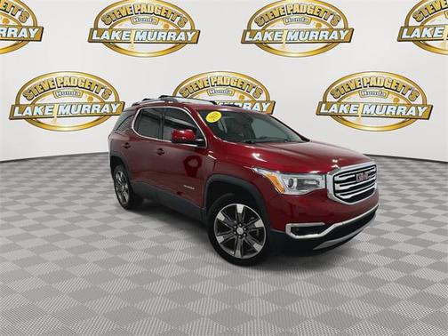 2019 GMC Acadia SLT-2