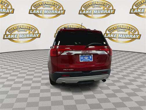 2019 GMC Acadia SLT-2