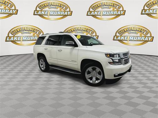 2015 Chevrolet Tahoe LTZ