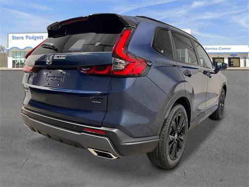 2026 Honda CR-V Hybrid Sport Touring AWD