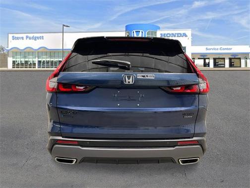 2026 Honda CR-V Hybrid Sport Touring AWD