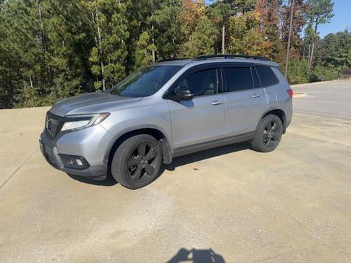 2019 Honda Passport Elite