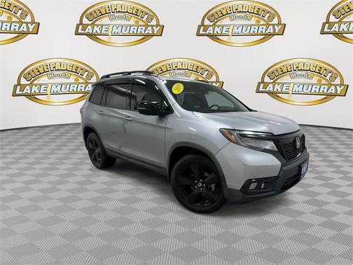 2019 Honda Passport Elite