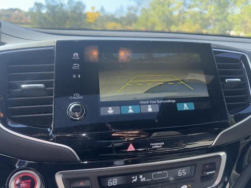 2019 Honda Passport Elite