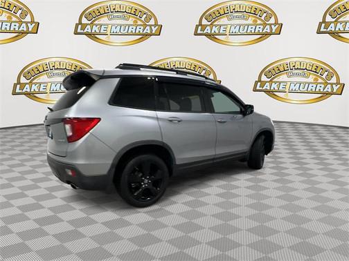 2019 Honda Passport Elite