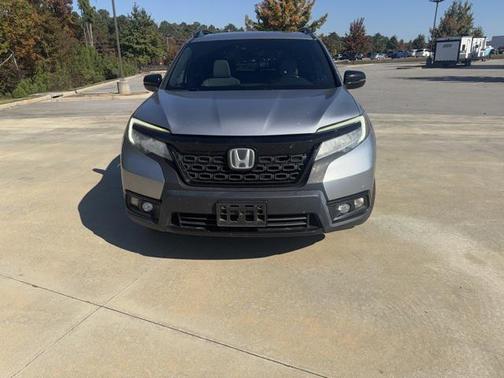 2019 Honda Passport Elite