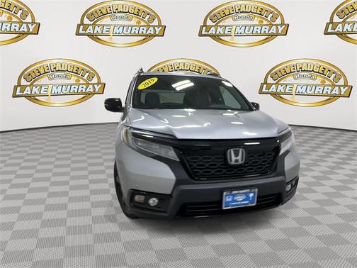 2019 Honda Passport Elite