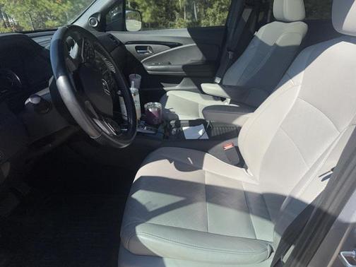 2019 Honda Passport Elite