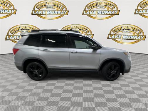 2019 Honda Passport Elite