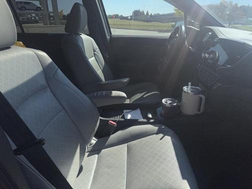 2019 Honda Passport Elite