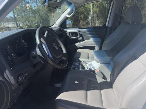 2012 Honda Ridgeline RTL