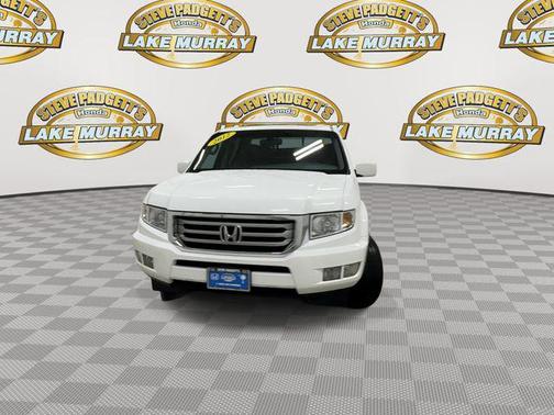 2012 Honda Ridgeline RTL