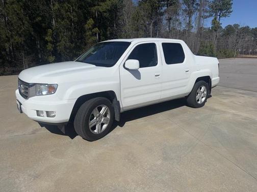 2012 Honda Ridgeline RTL