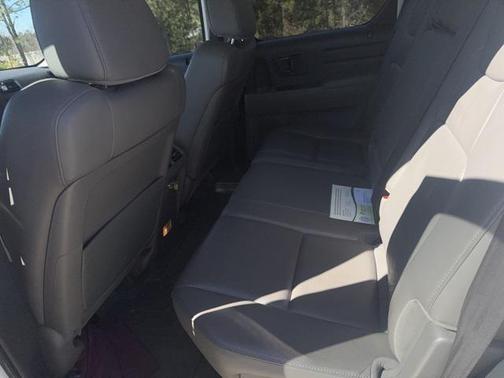 2012 Honda Ridgeline RTL