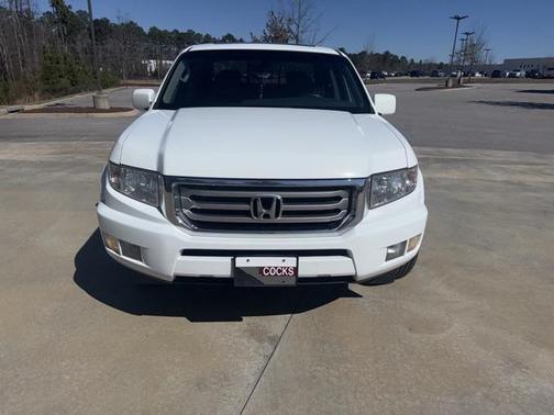 2012 Honda Ridgeline RTL