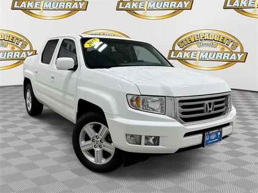 2012 Honda Ridgeline RTL