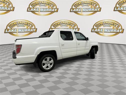 2012 Honda Ridgeline RTL