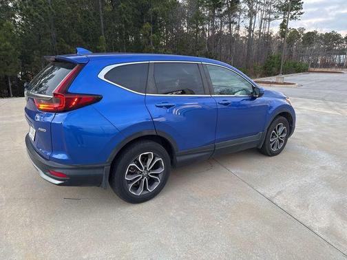 2021 Honda CR-V AWD EX