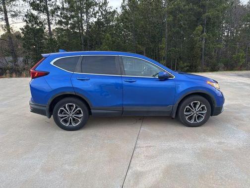 2021 Honda CR-V AWD EX