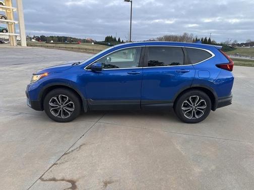 2021 Honda CR-V AWD EX