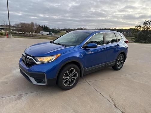 2021 Honda CR-V AWD EX