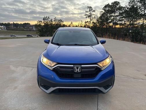 2021 Honda CR-V AWD EX