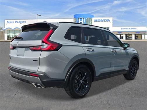 2026 Honda CR-V Hybrid Sport-L FWD