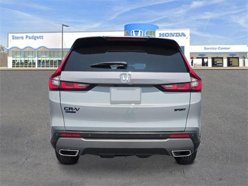 2026 Honda CR-V Hybrid Sport-L FWD