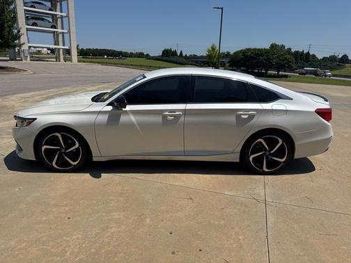 2022 Honda Accord Sport SE 1.5T