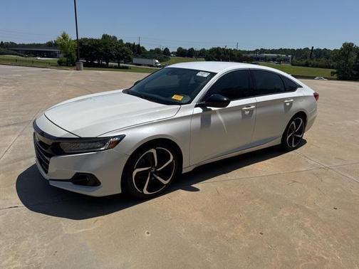 2022 Honda Accord Sport SE 1.5T
