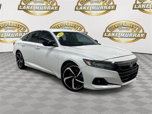 2022 Honda Accord Sport SE 1.5T
