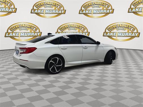 2022 Honda Accord Sport SE 1.5T