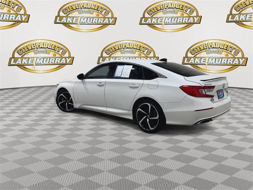 2022 Honda Accord Sport SE 1.5T